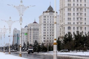 
                    Свой интернет создадут в Туркменистане
                