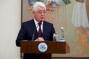 
                    В Ташкенте обсудили наследие казахских и узбекских мыслителей XIX века
                
