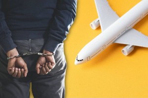Россиянина задержали в аэропорту Алматы