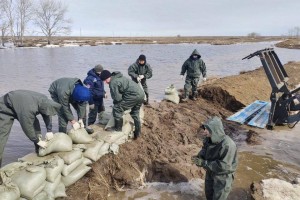 Наводнения в Казахстане: каковы масштабы к этому часу