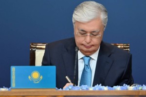 Токаев назначил заместителя управляющего делами Президента