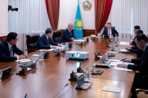 Поручения Президента: Бектенов провел совещание по развитию геологоразведки и недропользования