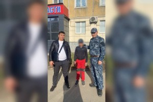 80 полицейских искали пропавшего мальчика в Усть-Каменогорске