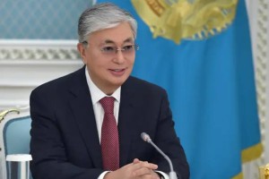 Токаев поздравил с Наурызом глав ряда государств