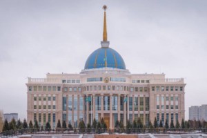 Глава государства принял председателя правления АО «НАК «Казатомпром» Меиржана Юсупова