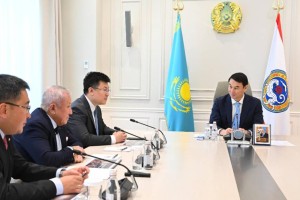 
                    Алматы может стать новым центром производства электробусов BYD
                