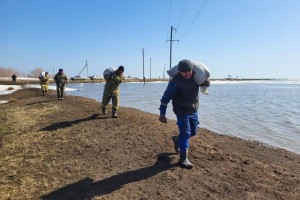 Бектенов и вице-премьеры выехали в регионы со сложной паводковой ситуацией