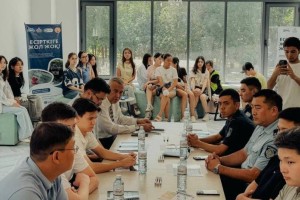 В Алматы открыт центр борьбы с наркоугрозой
