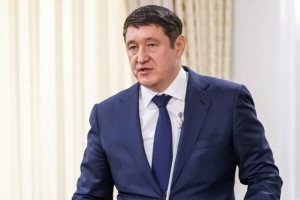Первым председателем нового Агентства по атомной энергии стал Алмасадам Саткалиев