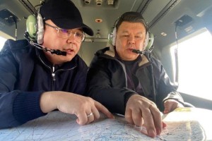 Канат Бозумбаев координирует работу по ликвидации ЧС в Атырауской области