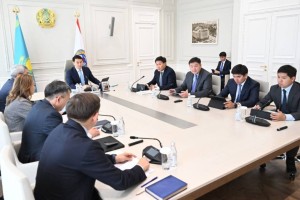 Дархан Сатыбалды поручил усилить контроль за чистотой районов