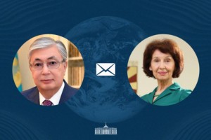 Глава государства выразил соболезнования президенту Северной Македонии