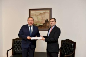 
                    Сотрудничество с Молдовой обсудили в МИД Казахстана
                