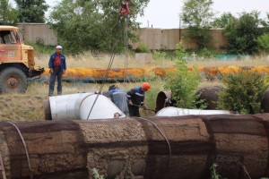 2,7 млрд тенге выделено из резерва Правительства на реконструкцию теплосетей Степногорска