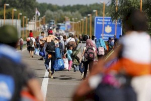 
                    Споры из-за мигрантов разгорелись среди стран Евросоюза
                