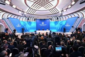 Аферы недопустимы: Токаев поручил срочно выправлять ситуацию в налоговой системе