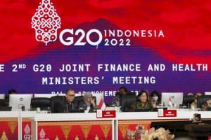 
                    Страны G20 договорились создать фонд по борьбе с пандемиями
                