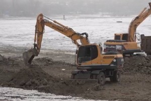 По факту прорыва дамбы в Актюбинской области заведено уголовное дело