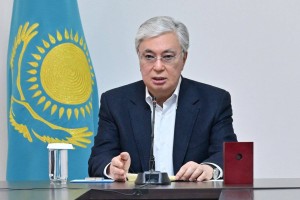 Токаев о паводках: прогнозы пессимистические и нужно готовиться к ухудшению ситуации