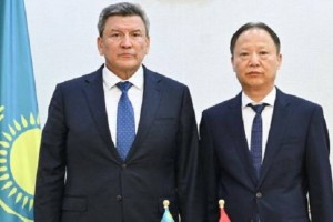 Китайская корпорация выходит на рынок СКО
