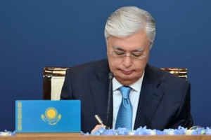 Токаев провел перестановки в Администрации Президента