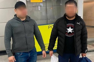 КНБ задержал в Турции двух разыскиваемых казахстанцев