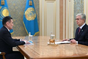 Токаев поручил акиму ВКО улучшить экологию и транспортную инфраструктуру