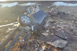 
                    Восемь иностранцев погибли на трассе в Актюбинской области
                