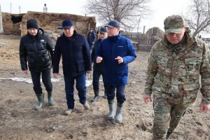 
                    Бозумбаев о ситуации в Костанайской области: Необходимые ресурсы для восстановления регионов будут выделены
                