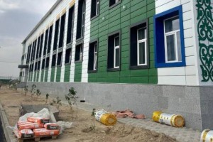 «Келешек мектептері»: в Актау откроются три школы