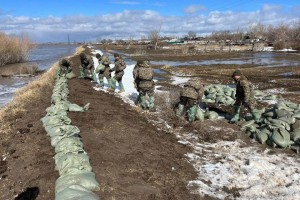 
                    Паводковая ситуация в Казахстане сложная: в зоне подтопления остаются пять областей – МЧС
                