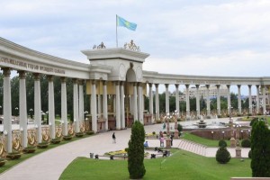 В Алматы разрабатывается концепция устойчивого развития парка Первого президента
