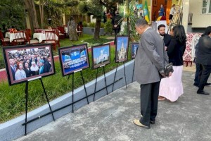 
                    В столице Африканского союза прошла презентация фотовыставки «Новый Казахстан»
                