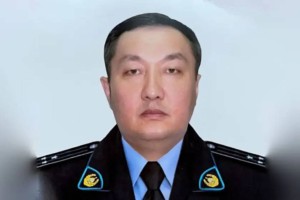 Абай Кайырбеков назначен замминистра внутренних дел – главой КУИС