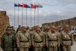 
                    Кыргызстан примет участие в следующих учениях ОДКБ
                