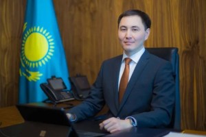 Жандос Шаймарданов освобожден от должности председателя АСПиР