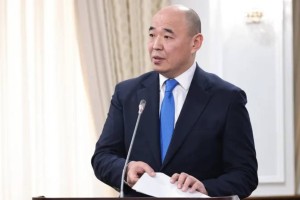 Канат Шарлапаев назначен помощником Токаева