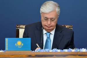 Токаев назначил нового зампредседателя Агентства по делам госслужбы