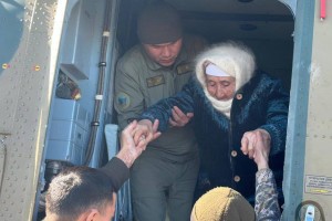 
                    Свыше 30 тонн гуманитарной помощи отправили в регионы из Астаны
                