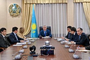 Продовольствие в стабфондах не пострадало от паводков – Минсельхоз РК