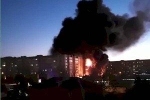 
                    Авиакатастрофа в российском Ейске: погибли 13 человек, 19 ранены
                