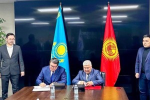 Казахстан и Кыргызстан укрепляют сотрудничество в сфере гидроэнергетики