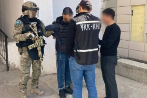 
                    Задержан приверженец радикальной идеологии в Актау – КНБ
                