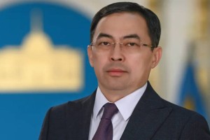 Токаев назначил Армана Кырыкбаева своим помощником