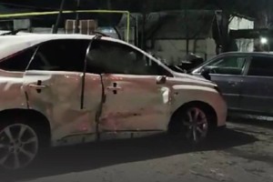 
                    Граждане Таджикистана с детьми попали в ДТП в Шымкенте
                