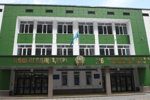 
                    В Алматы построили еще одну комфортную школу
                