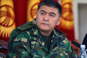 
                    Глава ГКНБ Кыргызстана Ташиев вступился за граждан Таджикистана
                