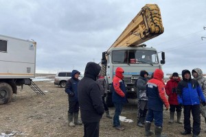 
                    Электричество восстанавливают в пострадавших костанайских селах
                