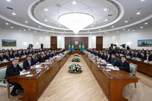 Берик Уали: Время ответственных решений