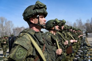 Президент России объявил о частичной мобилизации